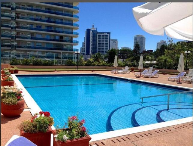 Long Beach, Parada 3 Пунта-дель-Есте Екстер'єр фото